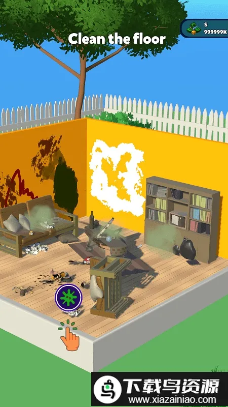 ��ͥ�޸�(�����޸���Ϸ)v0.1 ��Ѱ��ͼ