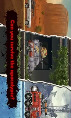 ս��ײ��ʬ������(��ʬĩ�ռ�ʻ��Ϸ)v1.22.230 �ٷ������ͼ