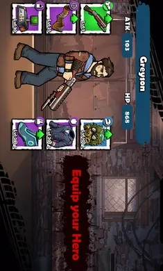 ս��ײ��ʬ������(��ʬĩ�ռ�ʻ��Ϸ)v1.22.230 �ٷ������ͼ