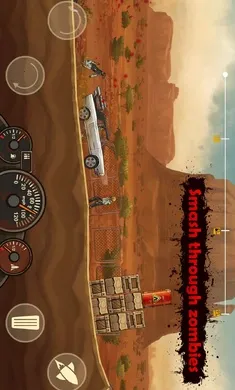 ս��ײ��ʬ������(��ʬĩ�ռ�ʻ��Ϸ)v1.22.230 �ٷ������ͼ