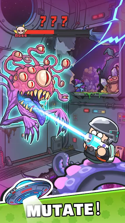 ����UFO(UFOð����Ϸ)v1.0.8 ��׿���ͼ