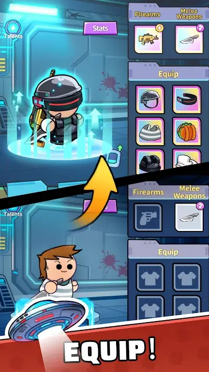 ����UFO(UFOð����Ϸ)v1.0.8 ��׿���ͼ