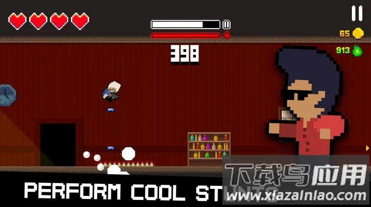 走廊枪(像素射击游戏) 走廊枪(像素射击游戏)