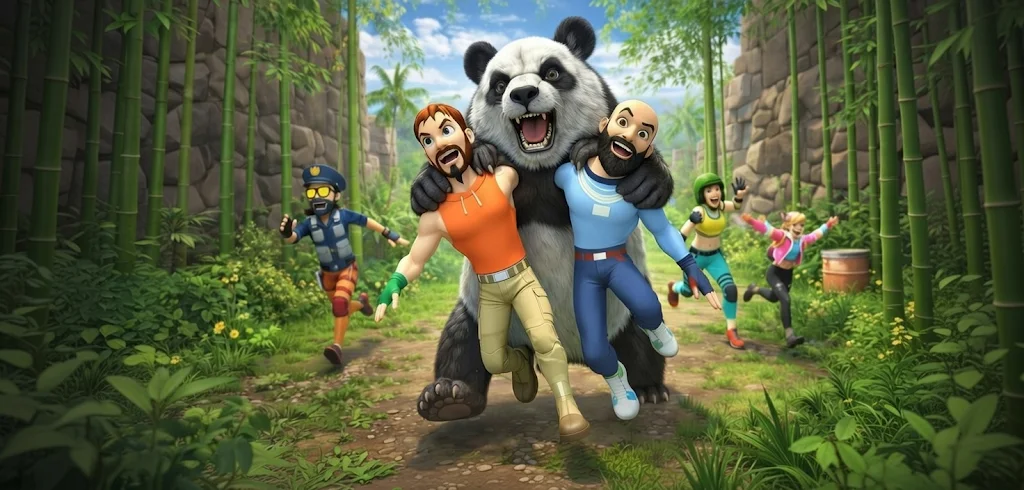 ������è(��è��Ц��Ϸ)v1.7 ��Ѱ��ͼ