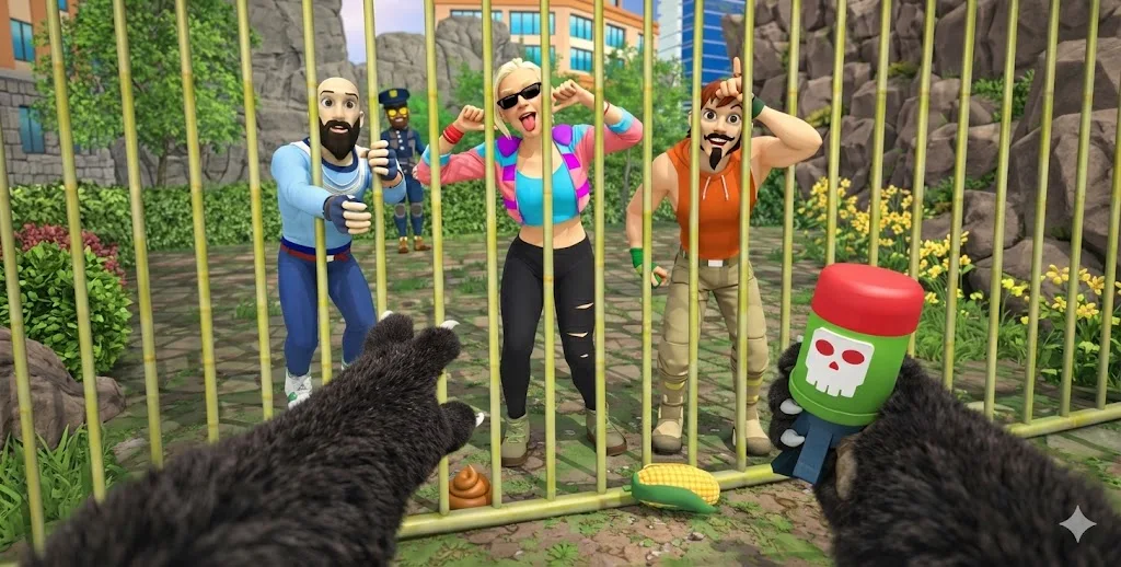 ������è(��è��Ц��Ϸ)v1.7 ��Ѱ��ͼ