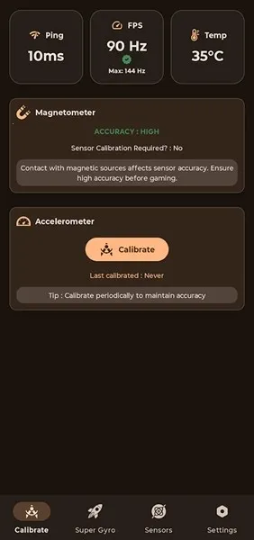 Super Gyro(��Ϸ�����Ż�)v6.7 ��׿���ͼ