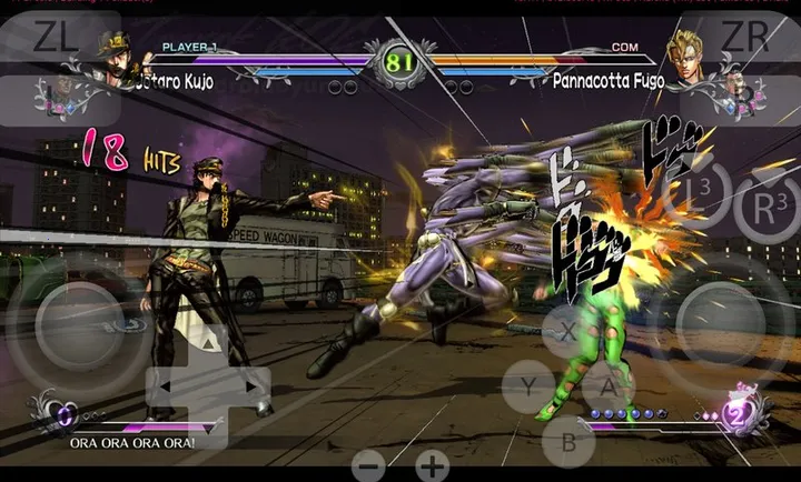 JoJo������ð�գ�ȫ����ս��(JOJO����Ϸ)vandroidoyunclub ��Ѱ��ͼ