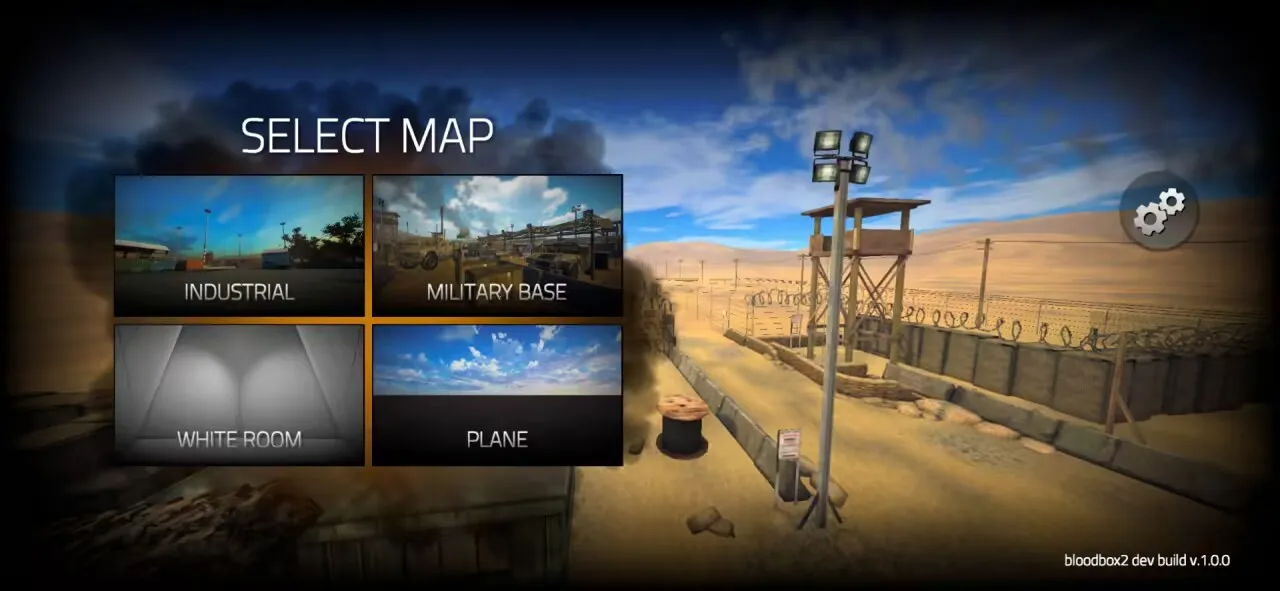 Ѫ��2�������ײ˵�v1.0.0 �ٷ������ͼ