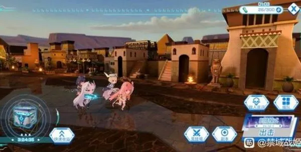 ����ս��ȫCG������������ʯ��v1.04 ��׿���ͼ