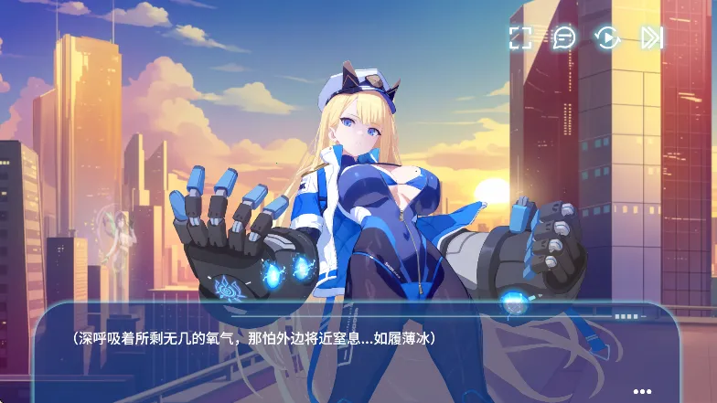 ����ս��ȫCG������������ʯ��v1.04 ��׿���ͼ