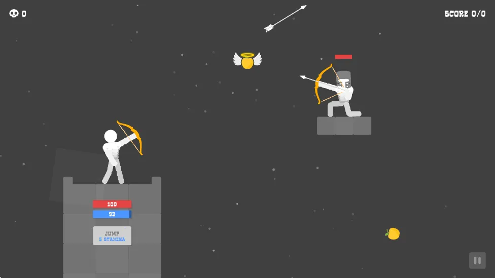 布偶弓箭手破解版 布偶弓箭手破解版