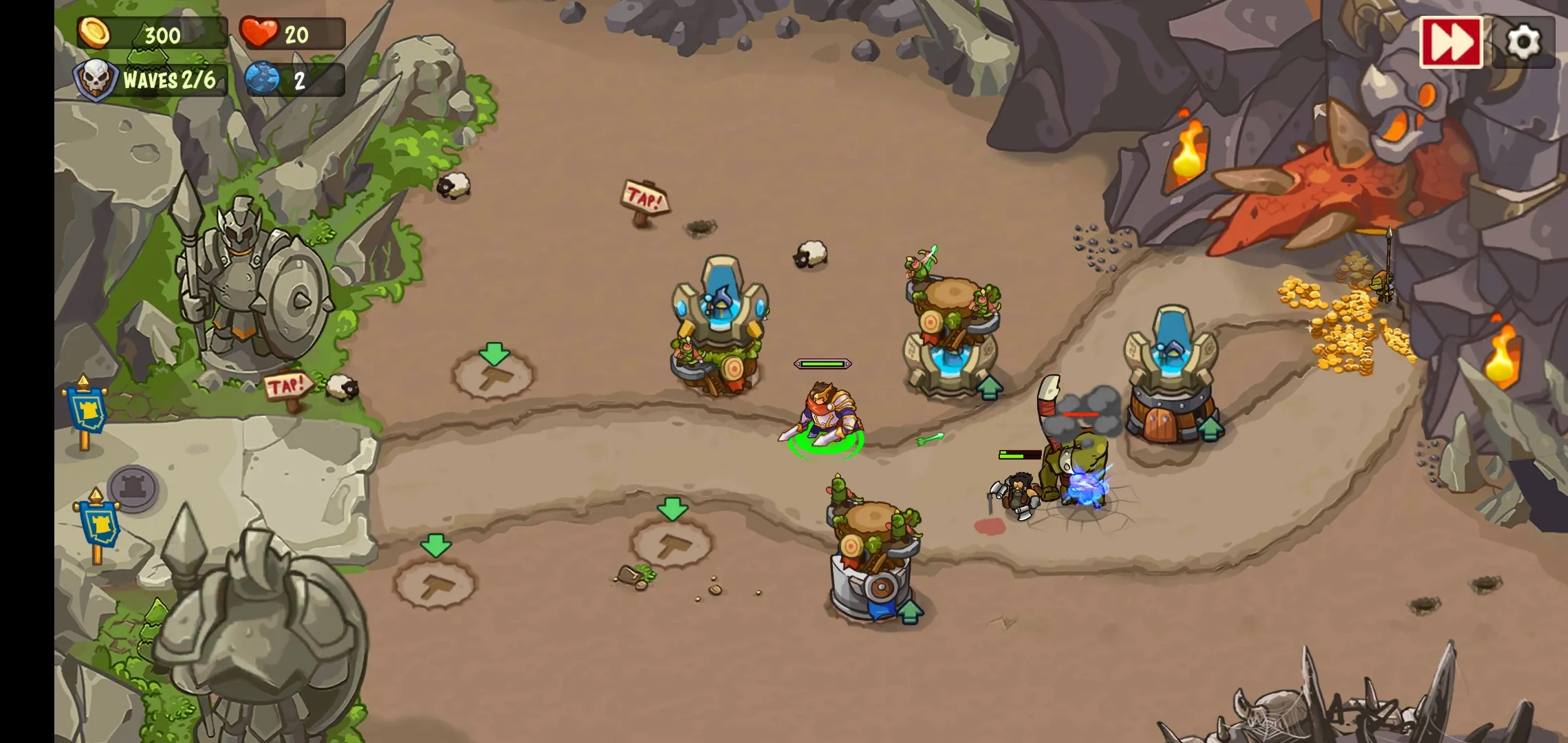 ����������ս��ǰ�߰�׿���ֻ���v2.0.500 �ֻ����ͼ