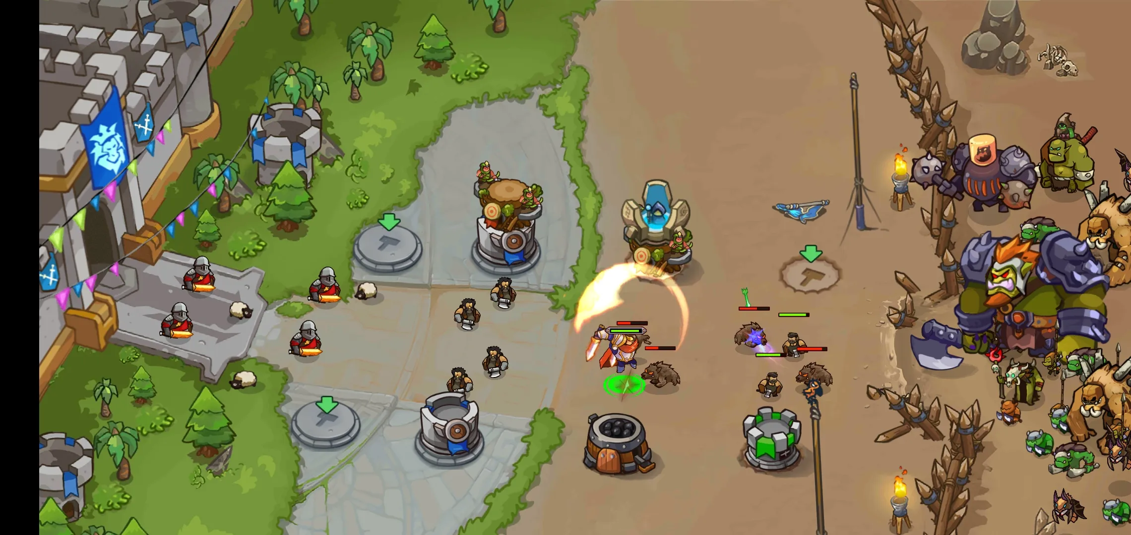 ����������ս��ǰ�߰�׿���ֻ���v2.0.500 �ֻ����ͼ