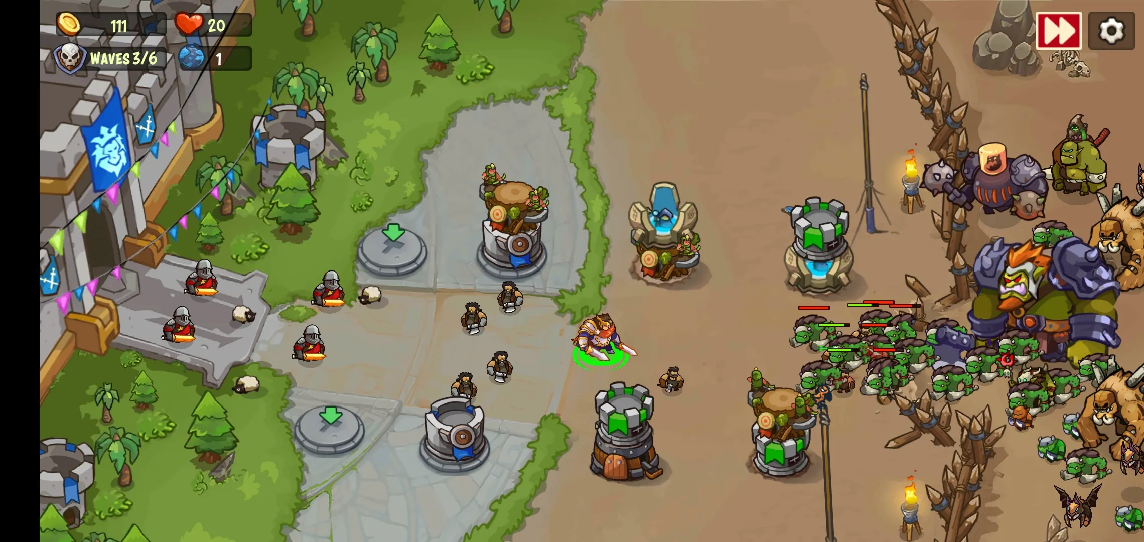 ����������ս��ǰ�߰�׿���ֻ���v2.0.500 �ֻ����ͼ