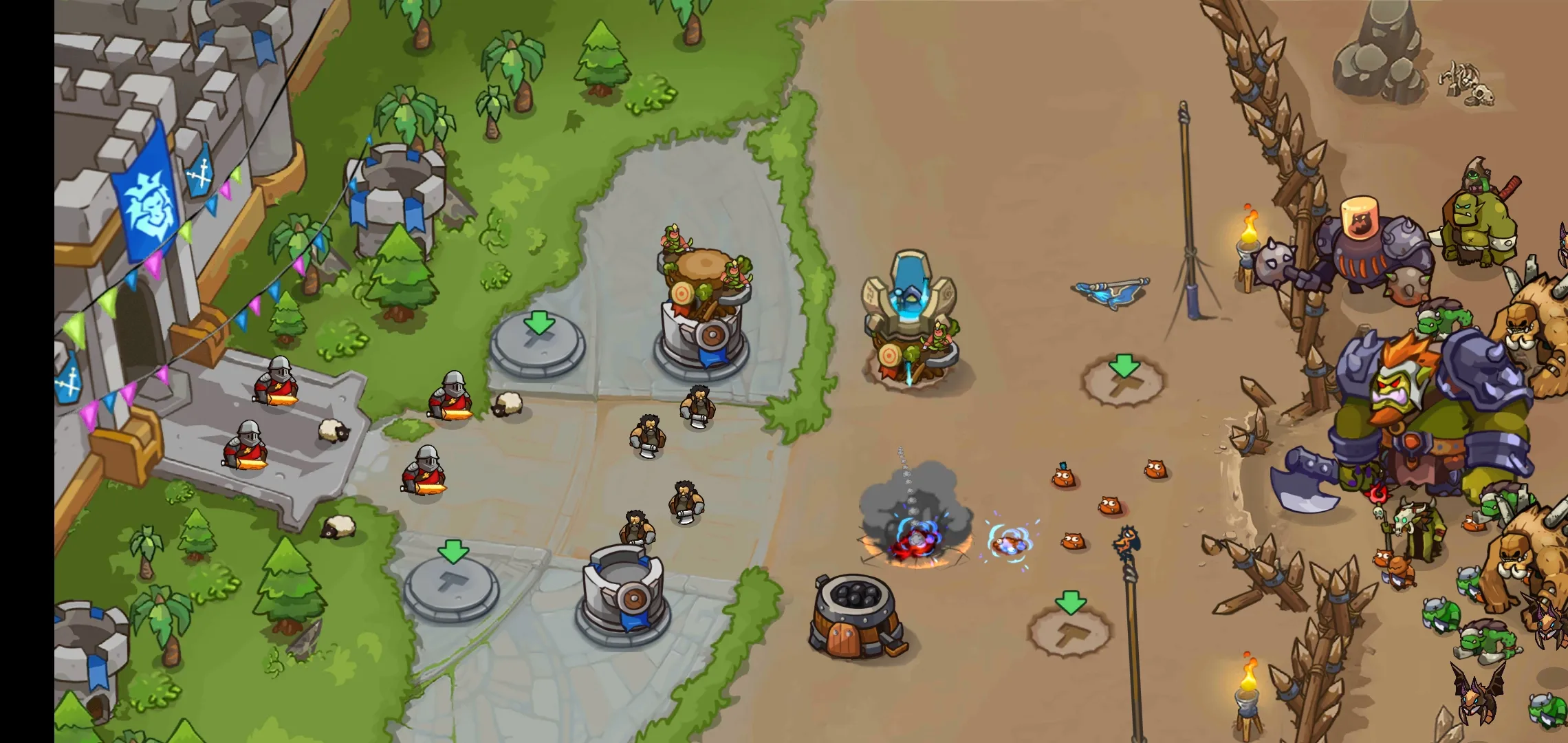 ����������ս��ǰ�߰�׿���ֻ���v2.0.500 �ֻ����ͼ