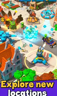 ������vs��ʬ������(��ʬ������Ϸ)v2602.24.874 �ֻ����ͼ