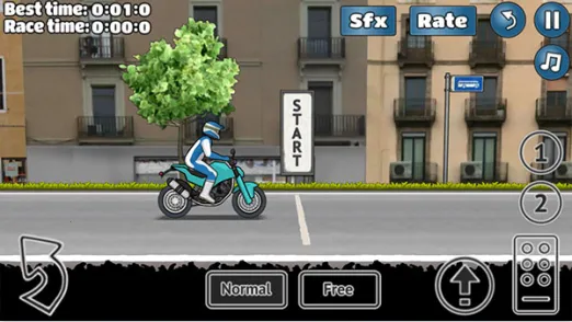 wheeliechallenge游戏正版 wheeliechallenge游戏正版