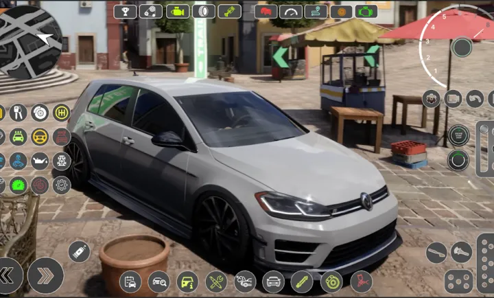 ���ڸ߶���4����ģ����(����������ʻ��Ϸ)v2.0 �ٷ������ͼ