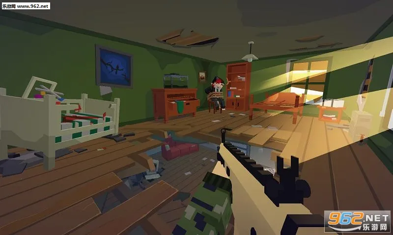 ����ս������ʬͻϮ(���ؽ�ʬ�����Ϸ)v5.11.4 �ٷ������ͼ