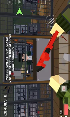 ����ս������ʬͻϮ(���ؽ�ʬ�����Ϸ)v5.11.4 �ٷ������ͼ