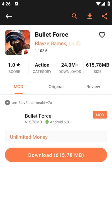 APKDone��׿���ֻ���v2.1.2 �ֻ����ͼ