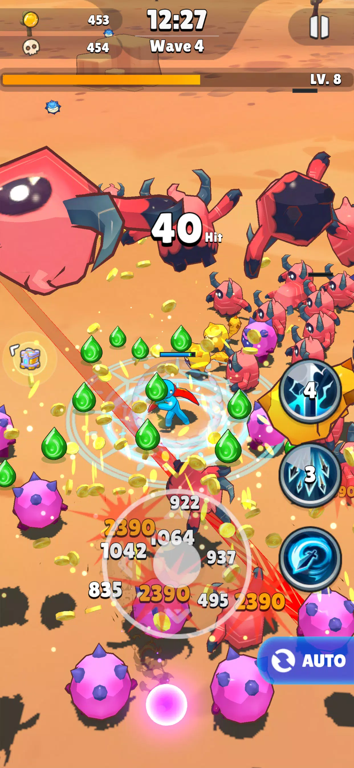 ����Ӣ��(����ð����Ϸ)v1.18.1 �ٷ������ͼ