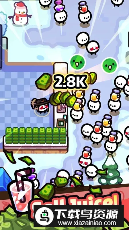 Juice King����֭�������̵�(��֭��ģ�⾭Ӫ��Ϸ)v1.4.1 ��Ѱ��ͼ