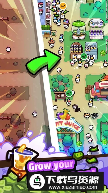 Juice King����֭�������̵�(��֭��ģ�⾭Ӫ��Ϸ)v1.4.1 ��Ѱ��ͼ