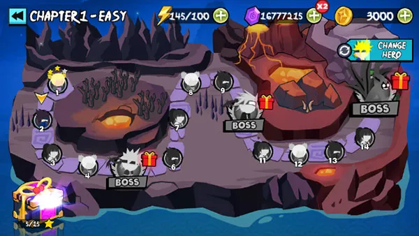 ��������ߴ�ս�ƽ��v4.1 �ٷ������ͼ