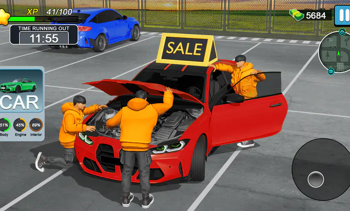 ���������̣���������Ա2026���°汾v0.3 ��׿���ͼ