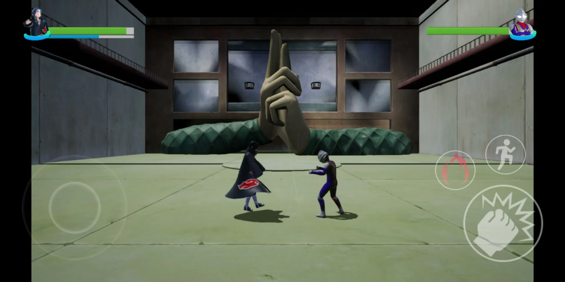 ������vs��ӰMugen2026���°汾v1.0 ��׿���ͼ