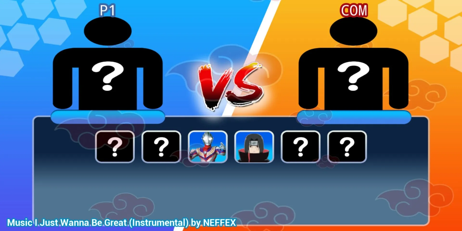 ������vs��ӰMugen2026���°汾v1.0 ��׿���ͼ