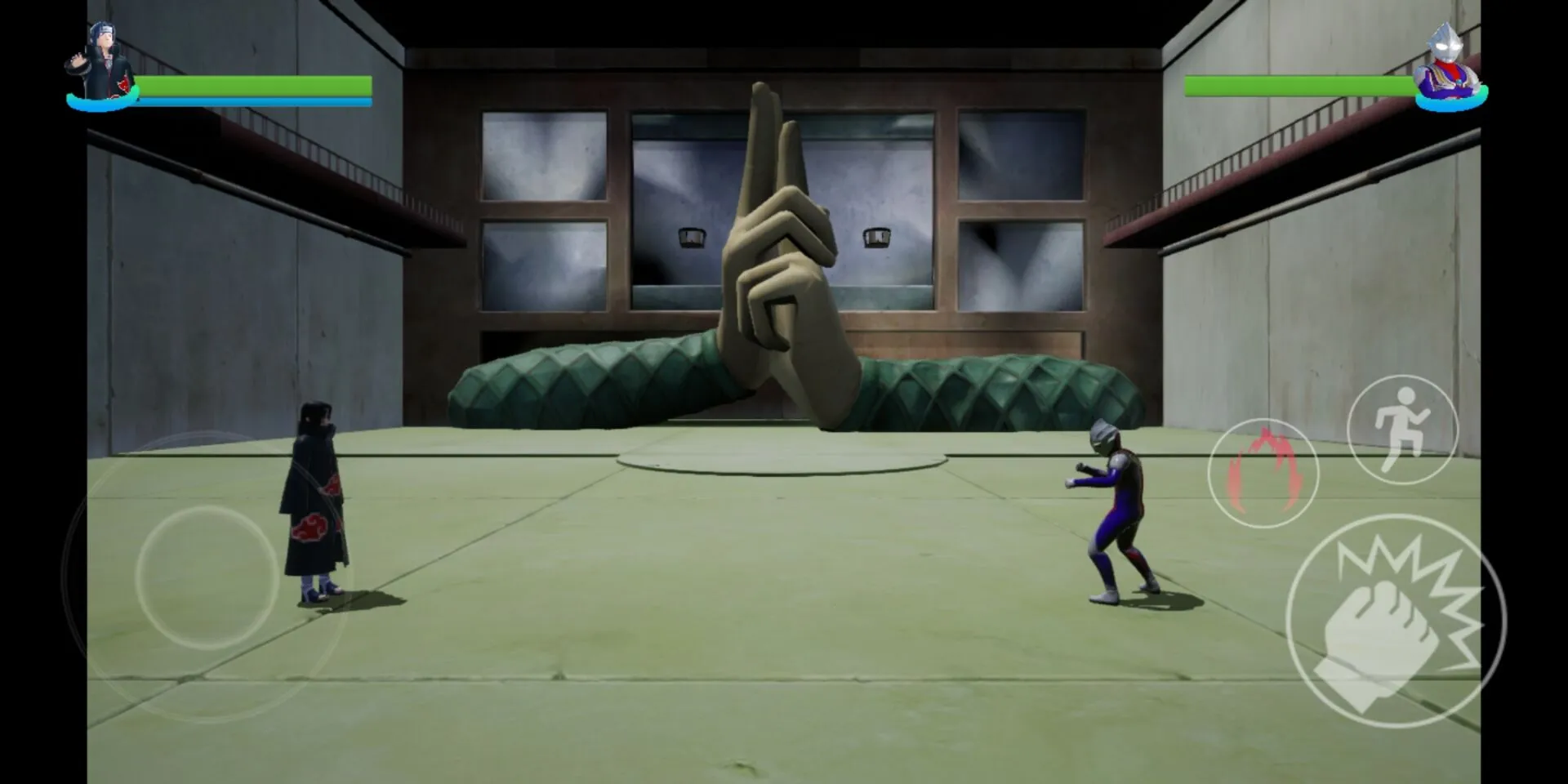 ������vs��ӰMugen2026���°汾v1.0 ��׿���ͼ