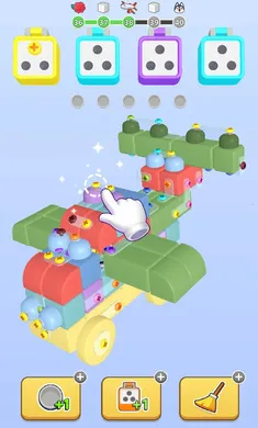 ��˿�ּ�3D�����˵���(��˿��ʦ��Ϸ)v10.0.19 �ֻ����ͼ