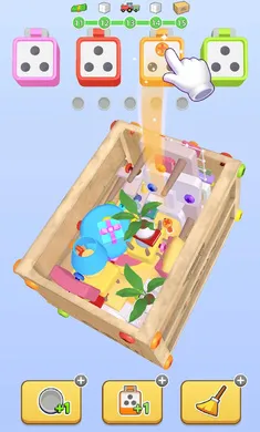 ��˿�ּ�3D�����˵���(��˿��ʦ��Ϸ)v10.0.19 �ֻ����ͼ