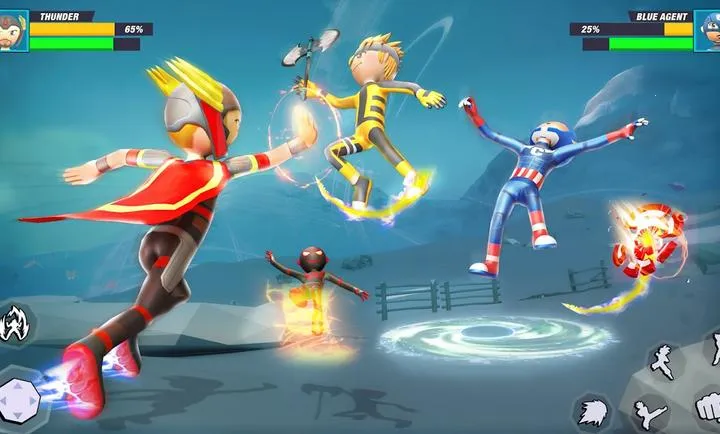 ����ˣ����ֵ�Ӣ��(���ֵ�����Ϸ)v1.4.7 ��׿���ͼ