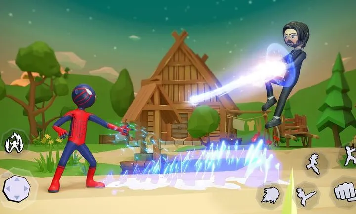 ����ˣ����ֵ�Ӣ��(���ֵ�����Ϸ)v1.4.7 ��׿���ͼ