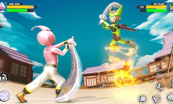 ����ˣ����ֵ�Ӣ��(���ֵ�����Ϸ)v1.4.7 ��׿���ͼ