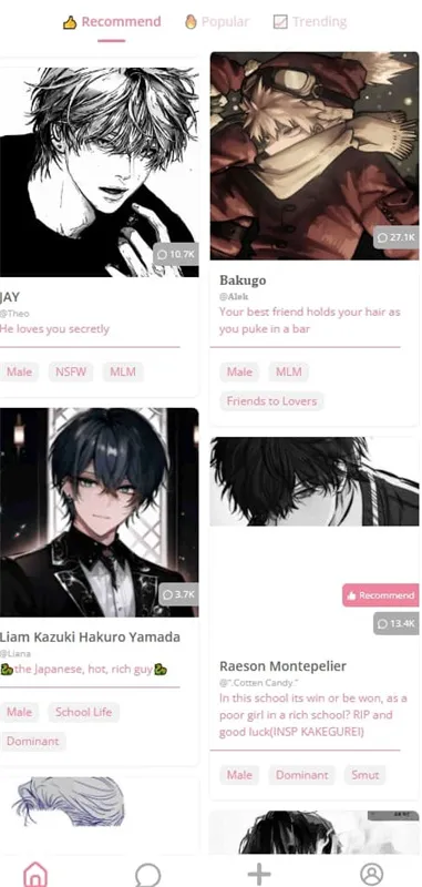 dokichat��׿��Ѱ�v1.3.5 �ֻ����ͼ