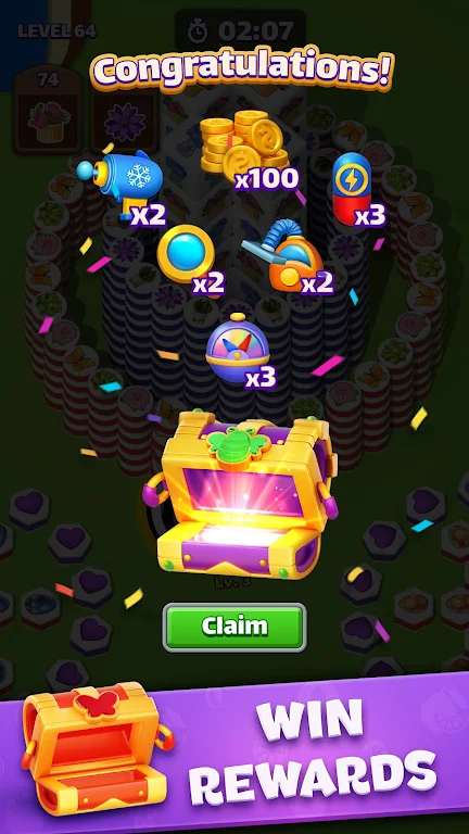 �ڶ����ɣ��������ս2026�ٷ�����v1.2.1.1 �ֻ����ͼ