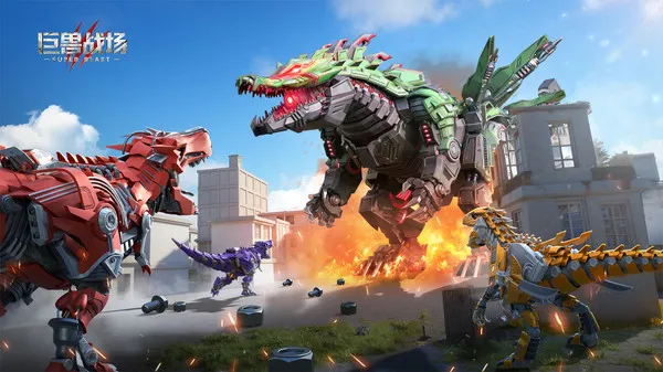 ����ս��������ʯ��ѹ���v9.8.6 ��׿���ͼ