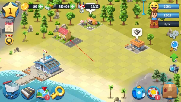 城市岛屿6建造人生破解版 城市岛屿6建造人生破解版