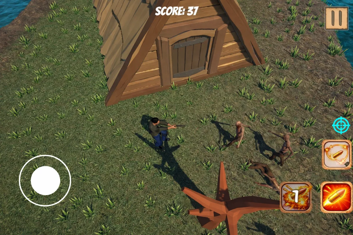 ������ʬ��׿���ֻ���v1.21 �ֻ����ͼ