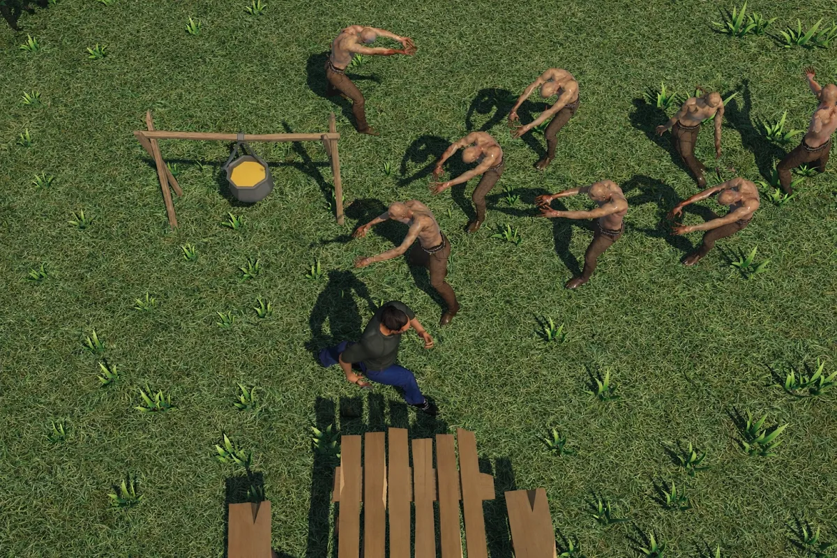 ������ʬ��׿���ֻ���v1.21 �ֻ����ͼ