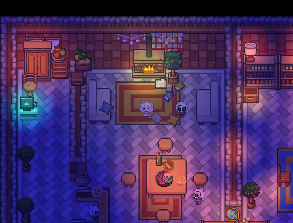 ��Ĭ������(�ֲ�rpg��Ϸ)v1.20.611-bz �ֻ����ͼ