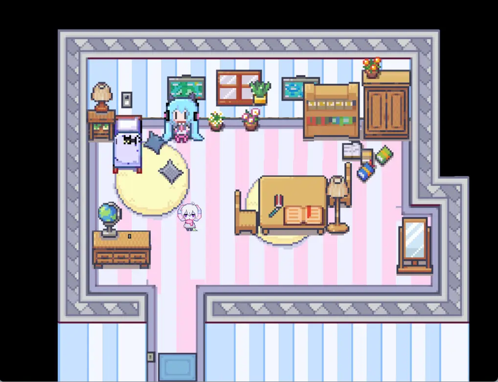 ��Ĭ������(�ֲ�rpg��Ϸ)v1.20.611-bz �ֻ����ͼ