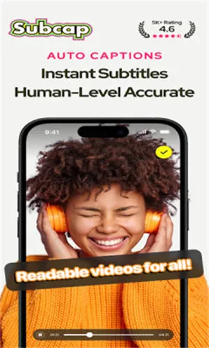 Subcap���������ֻ���v3.2.6 �ٷ������ͼ