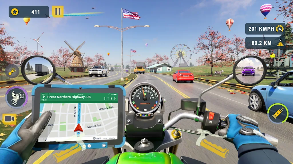 ����Ħ�г�Ѳ������Ħ�г����������ֻ���v1.99 �ֻ����ͼ