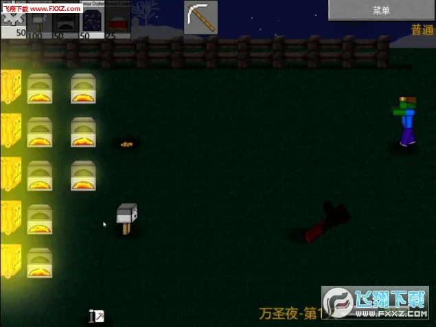 mc��ս��ʬ2expand0.2.2v0.5.2 �ֻ����ͼ