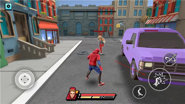 蜘蛛侠英雄2(蜘蛛侠冒险游戏) 蜘蛛侠英雄2(蜘蛛侠冒险游戏)